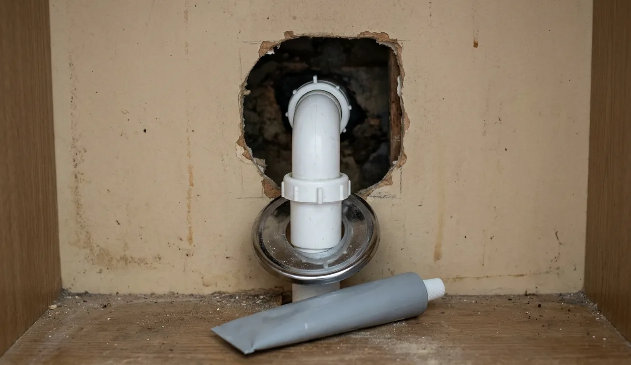 cockroach control open gap around drain pipe cockroach control open gap around drain pipe